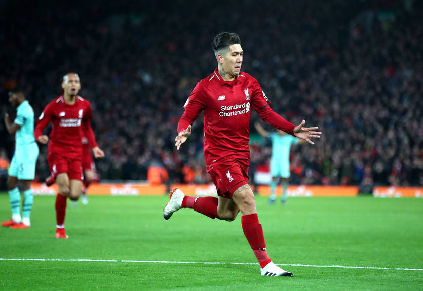 Ливерпуль – Арсенал 5:1 видео голов и обзор матча АПЛ Ливерпуль – Арсенал 5:1 видео голов и обзор матча АПЛ