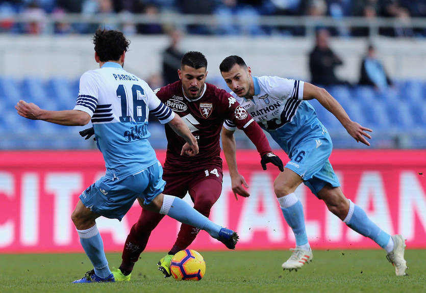 Лацио – Торино 1:1 видео голов и обзор матча Серии А