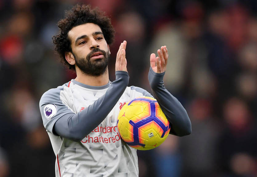 Клопп: Год завершился рождественским подарком от Мо Салаха, и я обожаю то, что он сделал