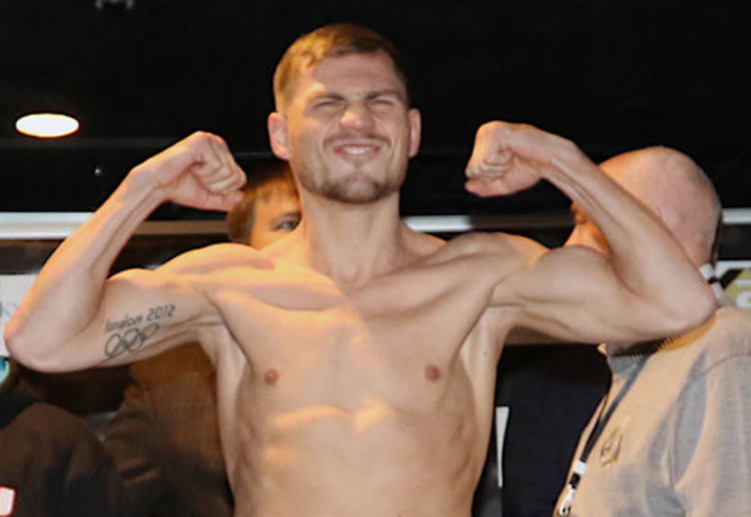 Беринчик: Коллеги говорили, что я лучше танцую, чем боксирую