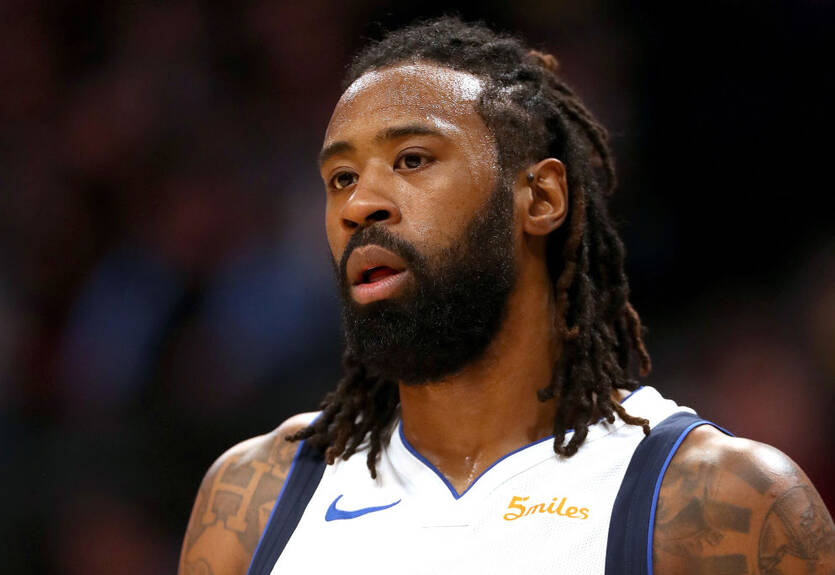 Слэм Деандре Джордана и проход Данна – в топ-10 моментов дня в НБА Слэм Деандре Джордана и проход Данна – в топ-10 моментов дня в НБА