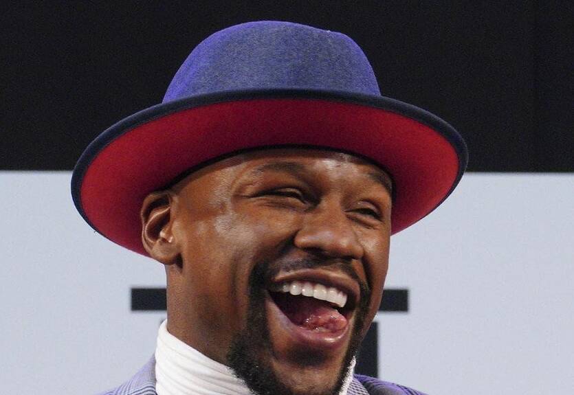 Мейвезер с опозданием прибыл на бой против Насукавы