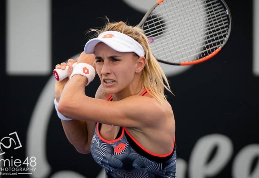 Цуренко пробилась в четвертьфинал турнира в Брисбене