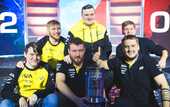 Na'Vi заняла второе место в рейтинге лучших команд 2018 года по CS:GO Na'Vi заняла второе место в рейтинге лучших команд 2018 года по CS:GO