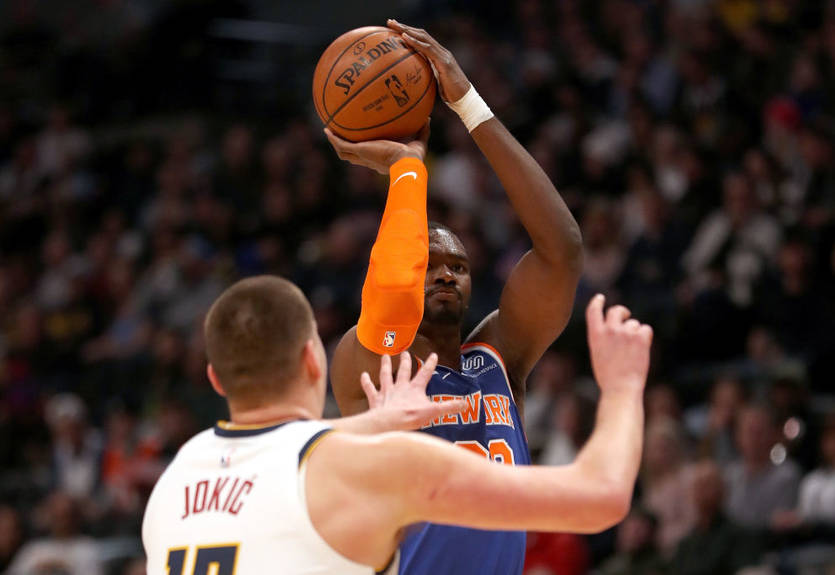 НБА: Юта уступила Торонто, Нью-Йорк – Денверу