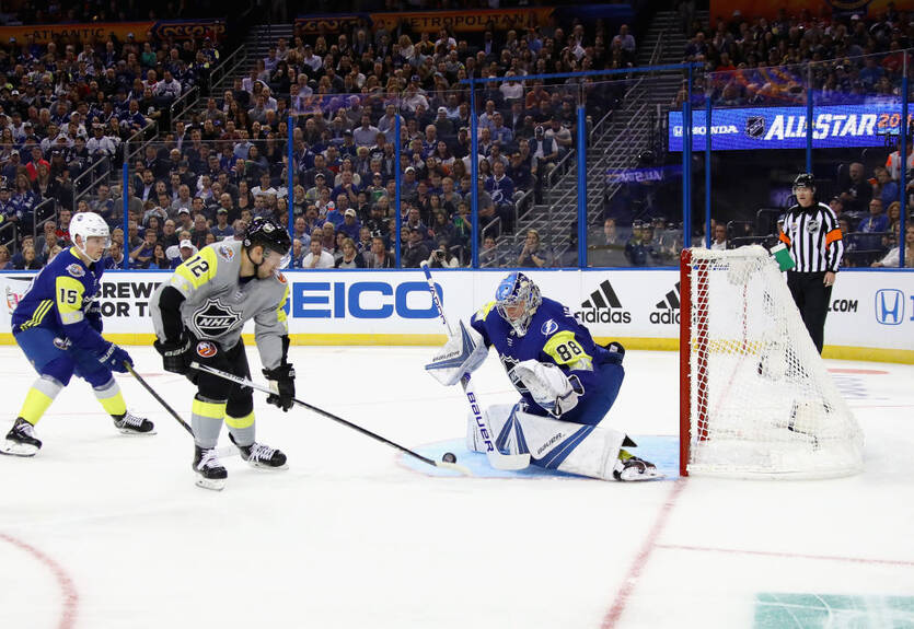 Матч всех звезд НХЛ-2020: стало известно место проведения Матч всех звезд НХЛ-2020: стало известно место проведения