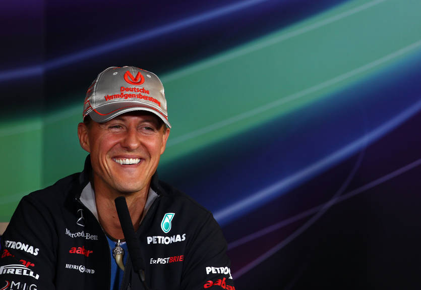 Семья Шумахера: Следуем его желаниям и сохраняем такой вопрос, как его здоровье, в тайне