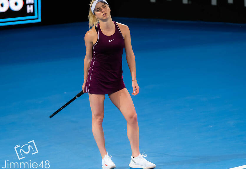 Свитолина – Саснович: обзор матча в Брисбене