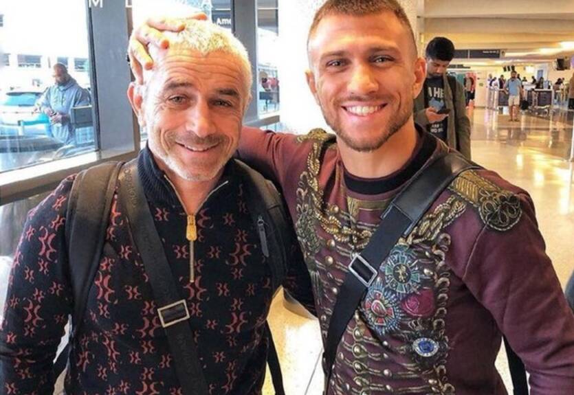 WBC номинировал Анатолия Ломаченко на звание Тренер года