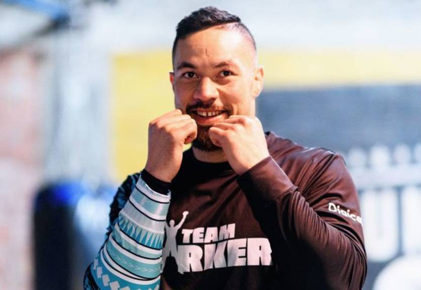 Джозеф Паркер хочет провести следующий бой в Великобритании