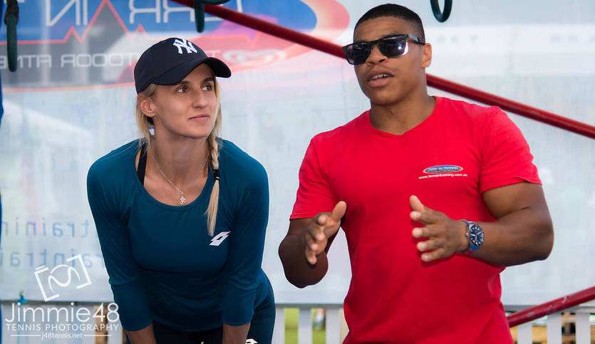 Леся Цуренко / Jimmie48/WTA