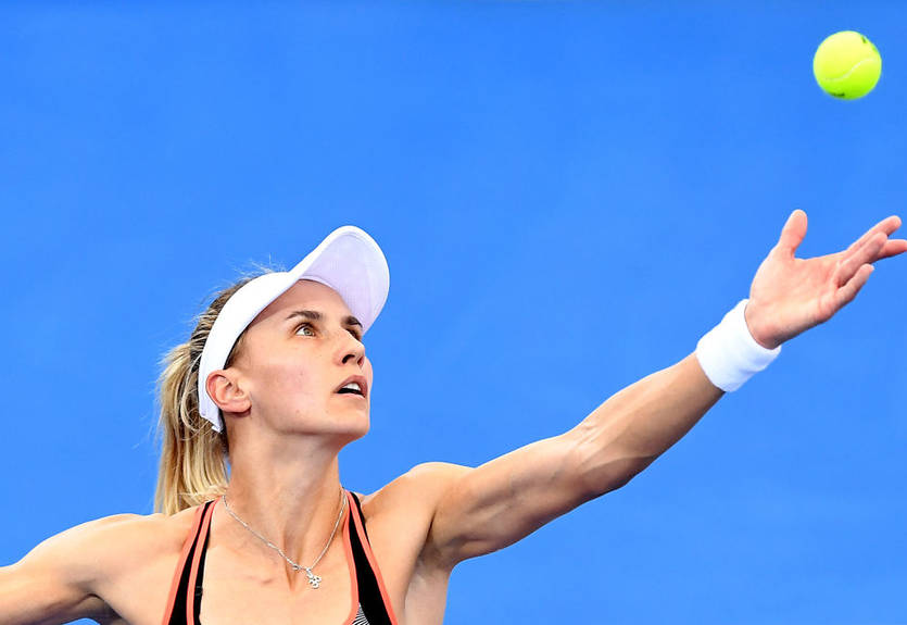 Цуренко обновит личный рекорд в рейтинге WTA Цуренко обновит личный рекорд в рейтинге WTA