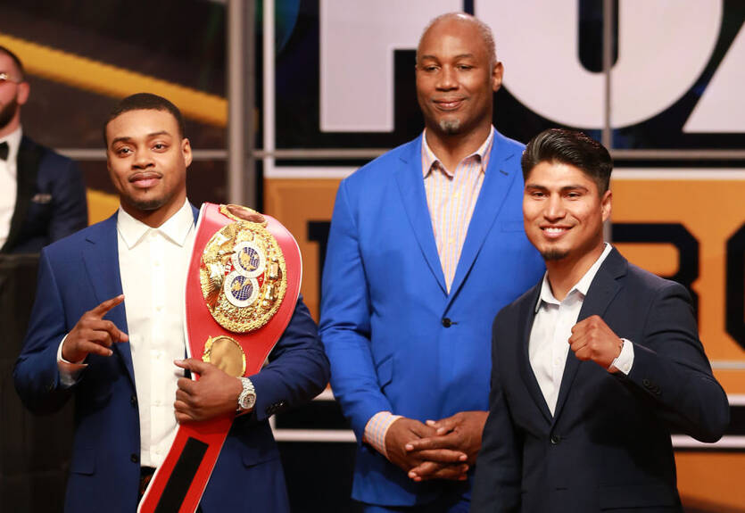 Тренер Гарсии: Буду рыдать в день боя Майки со Спенсом