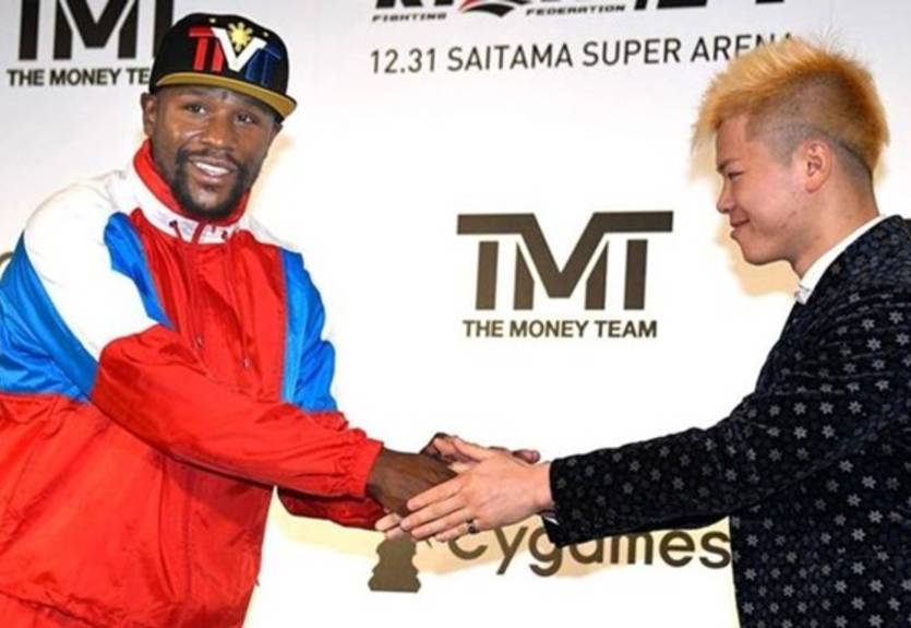 Бывший боец UFC – о поединке Мейвезера с Насукавой: Я видел порно, где играли лучше