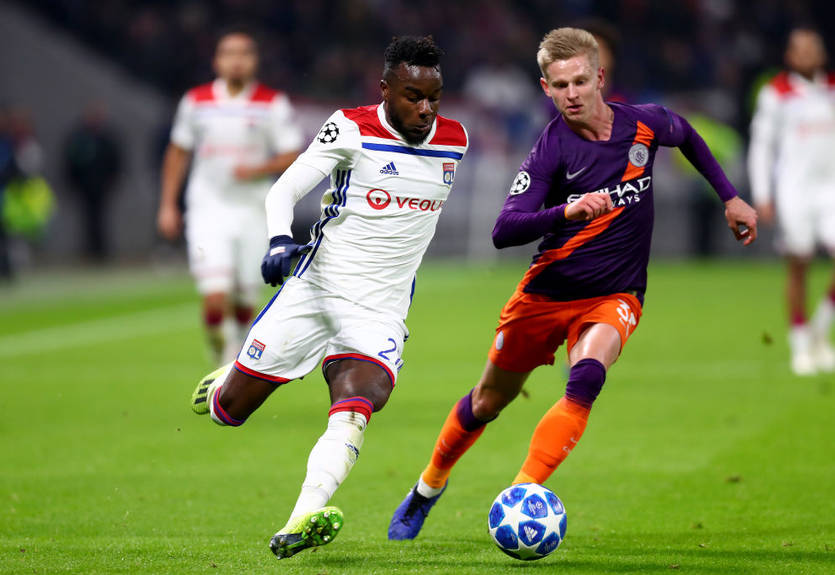 Агент Зинченко оценил вероятность перехода украинца в Наполи Агент Зинченко оценил вероятность перехода украинца в Наполи