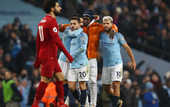 Манчестер Сити – Ливерпуль 2:1 видео голов и обзор матча чемпионата Англии