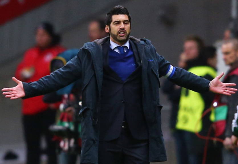 Фонсека отказал Бенфике Фонсека отказал Бенфике