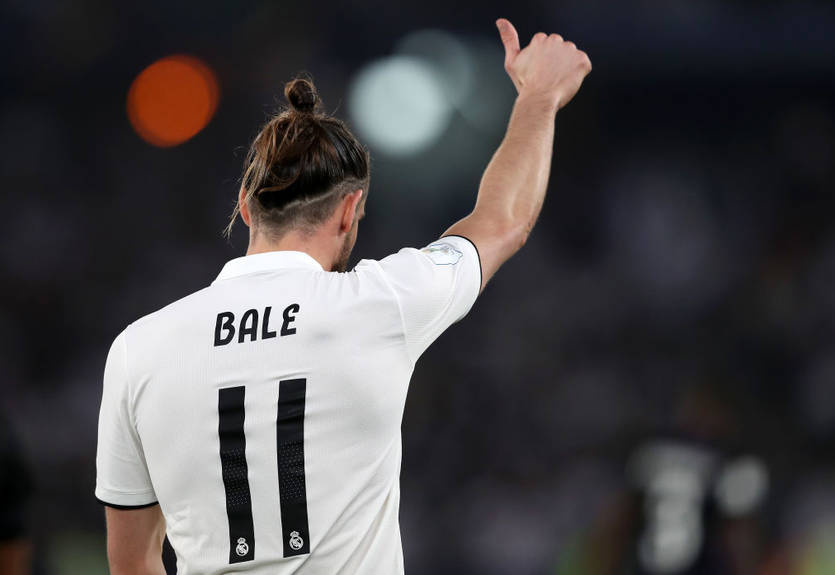 Бэйл в мадридском Реале получил 22 травмы