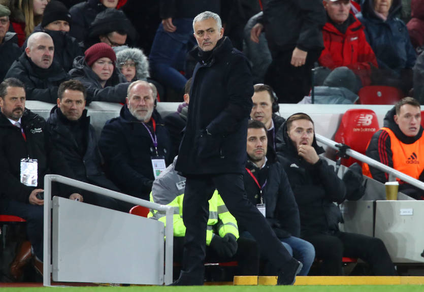 Моуринью может стать главным тренером Бенфики