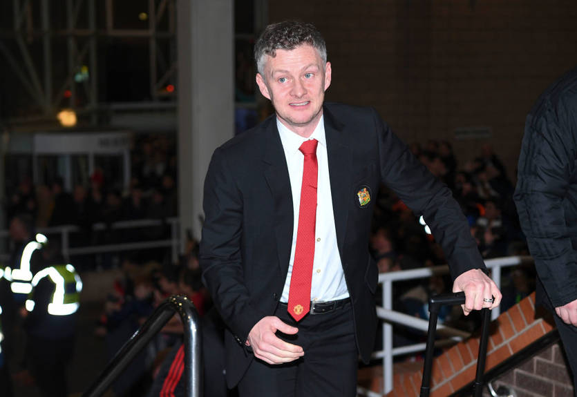 Сульшер будет готовить Манчестер Юнайтед к матчу с Тоттенхэмом в роскошном отеле в Дубае