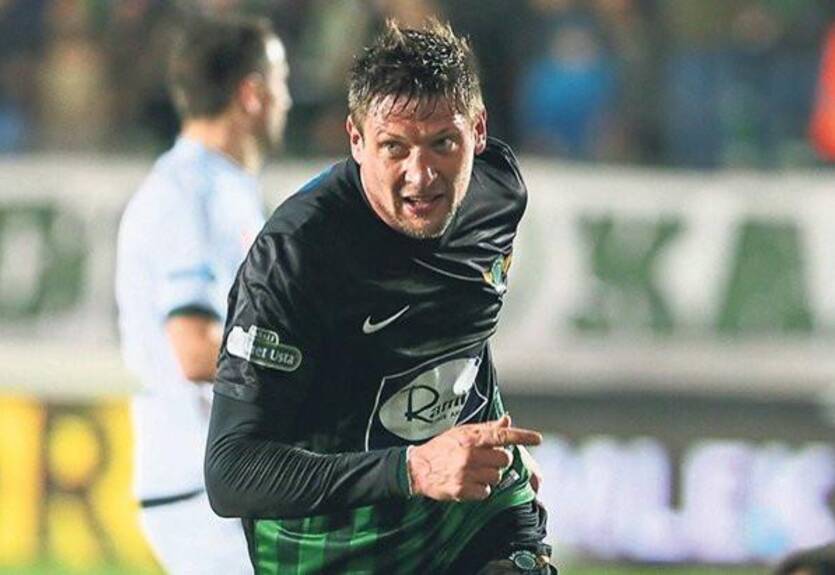 Селезнев прибыл в Малагу для прохождения медосмотра