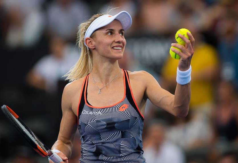 Цуренко – Плишкова: прогноз и ставки букмекеров на финал в Брисбене