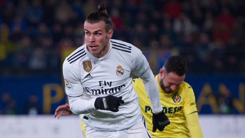 Гарет Бэйл / Getty Images