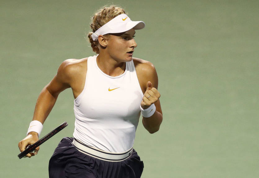 Стало известно, с кем Ястремская сыграет в Хобарте Стало известно, с кем Ястремская сыграет в Хобарте