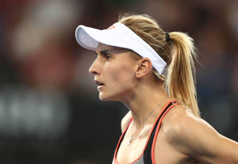 Цуренко снялась с турнира WTA в Сиднее