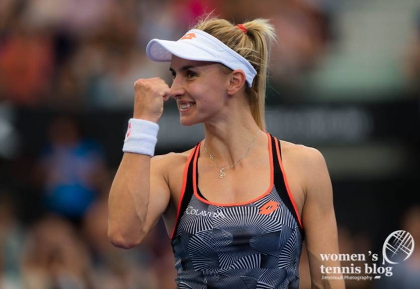 Цуренко поставила себе амбициозную цель на сезон Цуренко поставила себе амбициозную цель на сезон