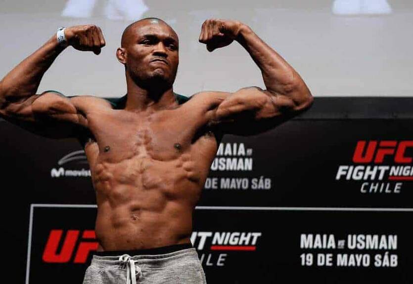 UFC 235: Вудли сразится с Усманом в со-главном бою вечера UFC 235: Вудли сразится с Усманом в со-главном бою вечера