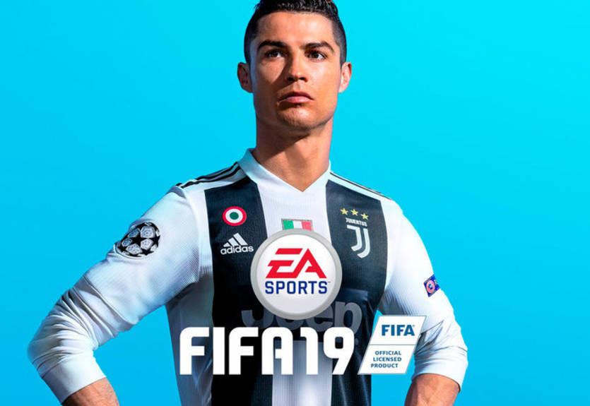 FIFA 19 представила команду года с Месси, Роналду и четырьмя игроками Реала FIFA 19 представила команду года с Месси, Роналду и четырьмя игроками Реала