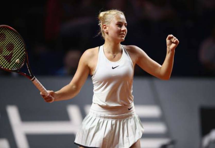 Костюк сумела пройти первый раунд квалификации Australian Open