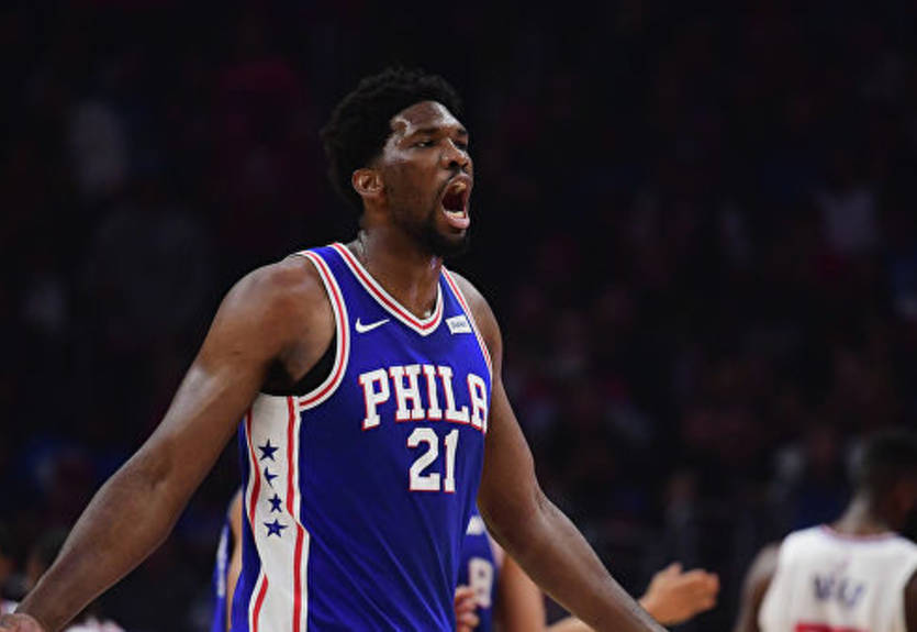 Эмбиид и Йокич – лучшие игроки недели в НБА