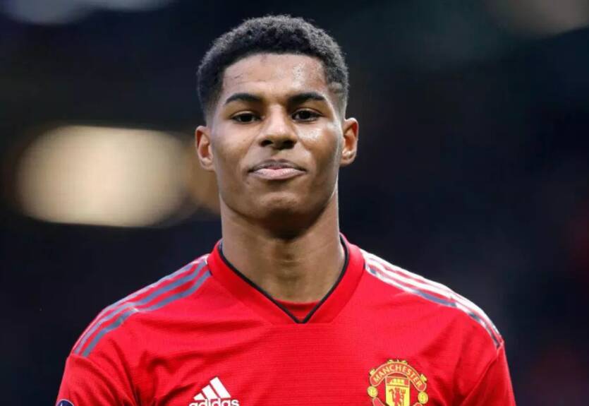 Рэшфорд купил себе скромный трехэтажный дом