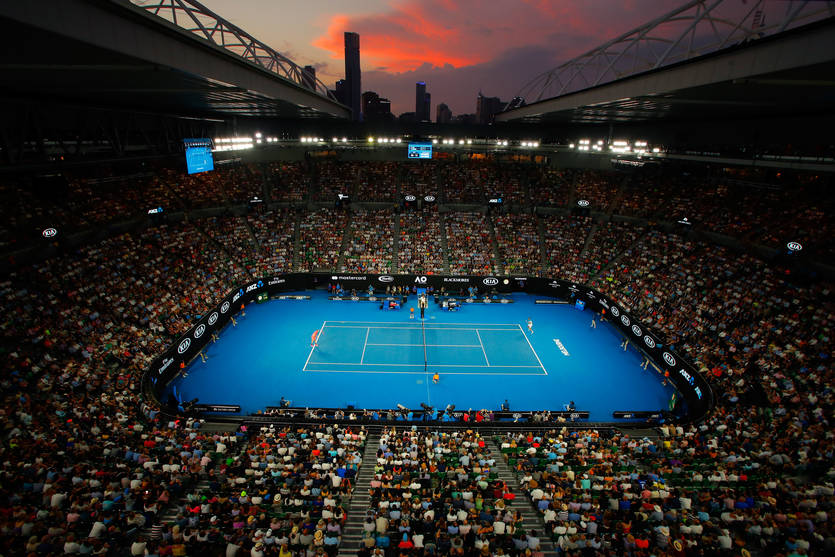 Australian Open (ATP) Джокович деклассировал Надаля в финале iSport.ua