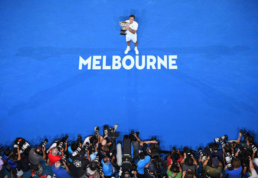 Стали известны призовые Australian Open по раундам