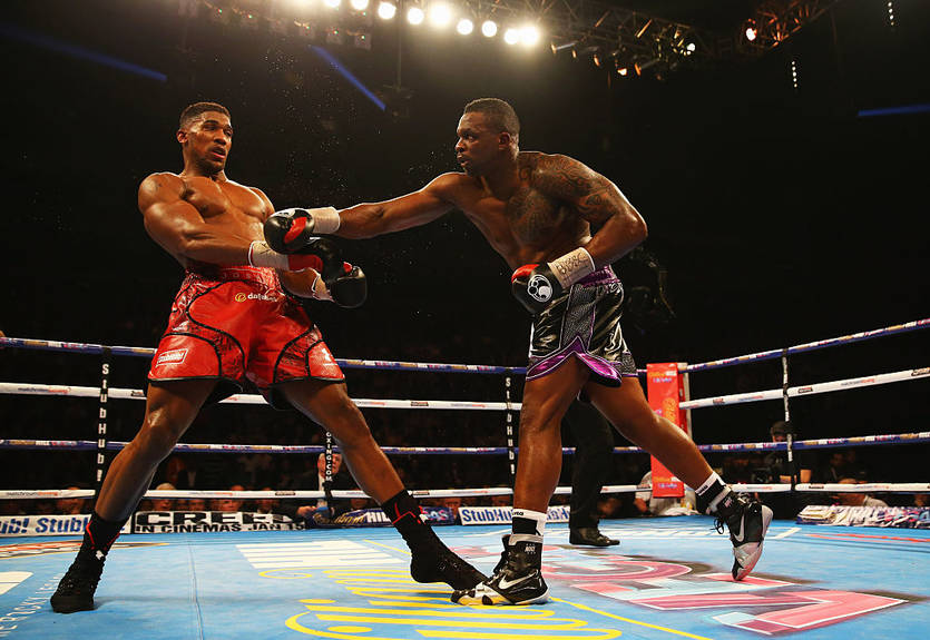 Уайт: Я покажу свое превосходство над Джошуа