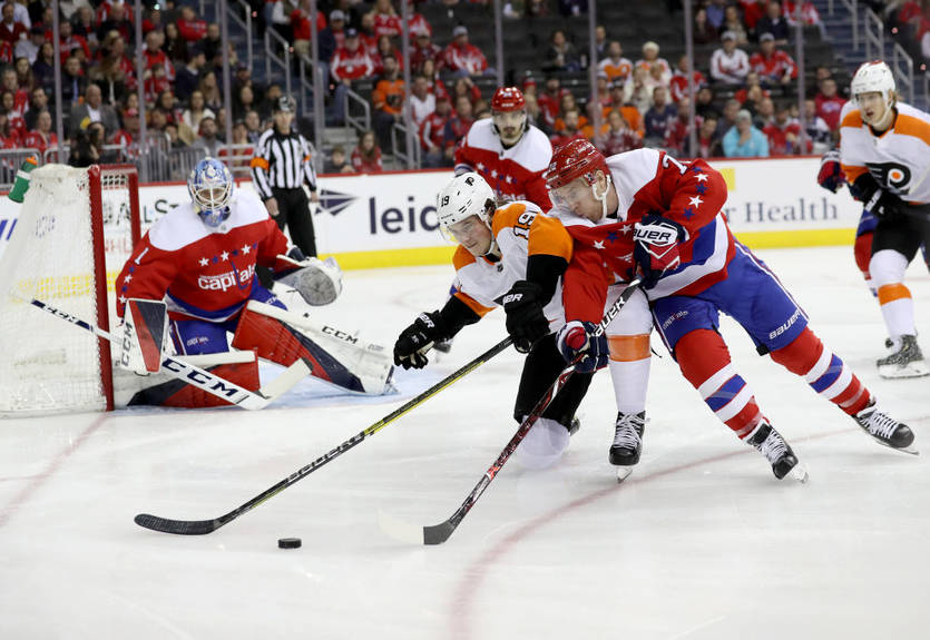 НХЛ: Тампа победила Коламбус, Вашингтон сильнее Филадельфии НХЛ: Тампа победила Коламбус, Вашингтон сильнее Филадельфии