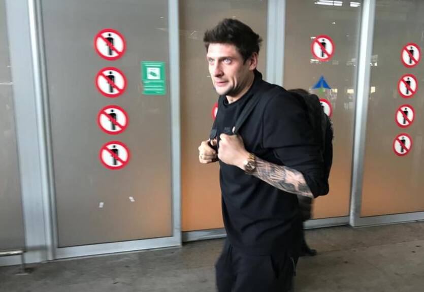 Малага перенесла представление Селезнева на четверг – СМИ Малага перенесла представление Селезнева на четверг – СМИ