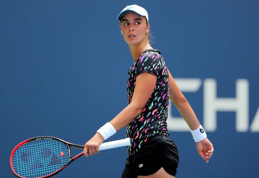 Калинина потерпела поражение во втором круге квалификации Australian Open