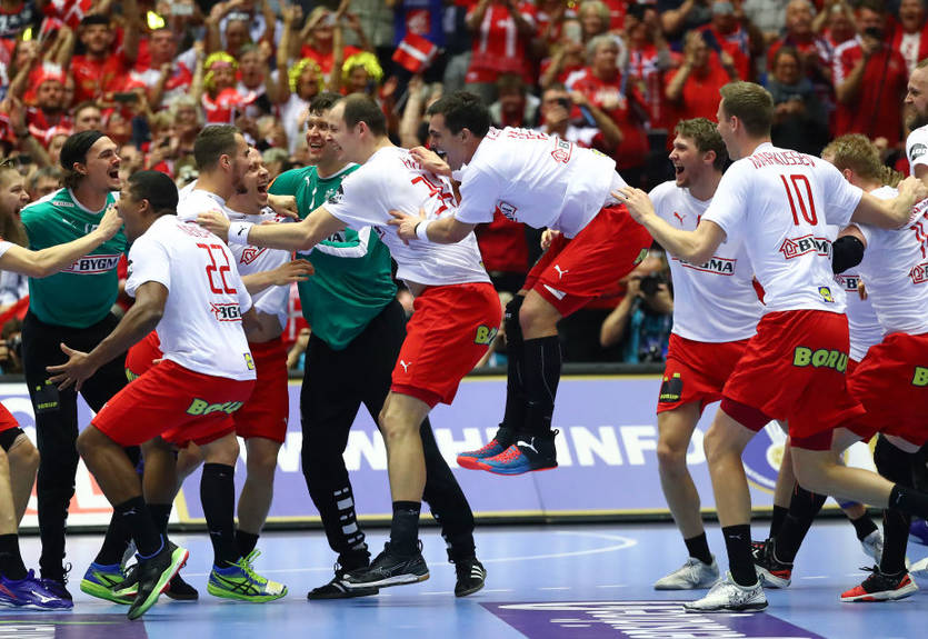 Дания выиграла чемпионат мира по гандболу 2019