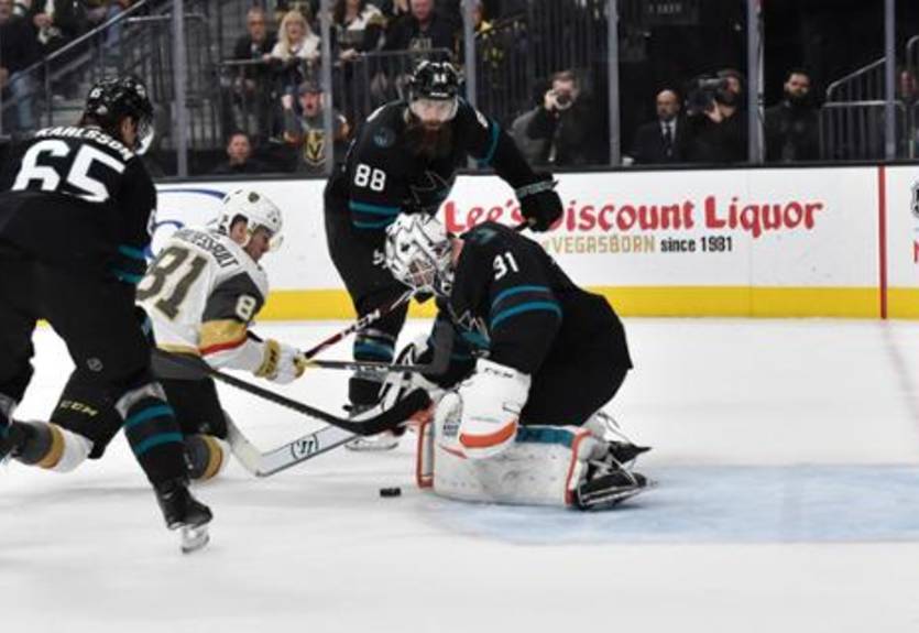 НХЛ: Вашингтон обыграл Бостон, Вегас уступил Сан-Хосе НХЛ: Вашингтон обыграл Бостон, Вегас уступил Сан-Хосе