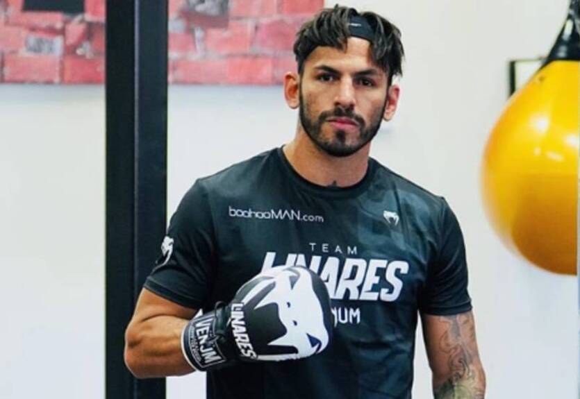 Линарес: Знаю, что могу победить Ломаченко