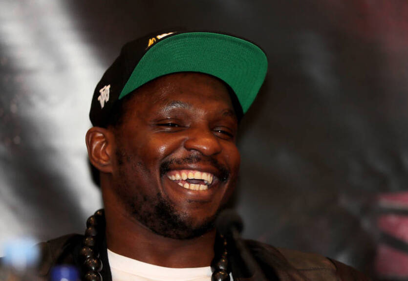 Уайт: Если Кличко хочет боя со мной, он его получит Уайт: Если Кличко хочет боя со мной, он его получит