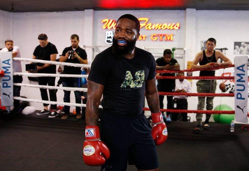 Бронер: Победа над Пакьяо сделает меня суперзвездой