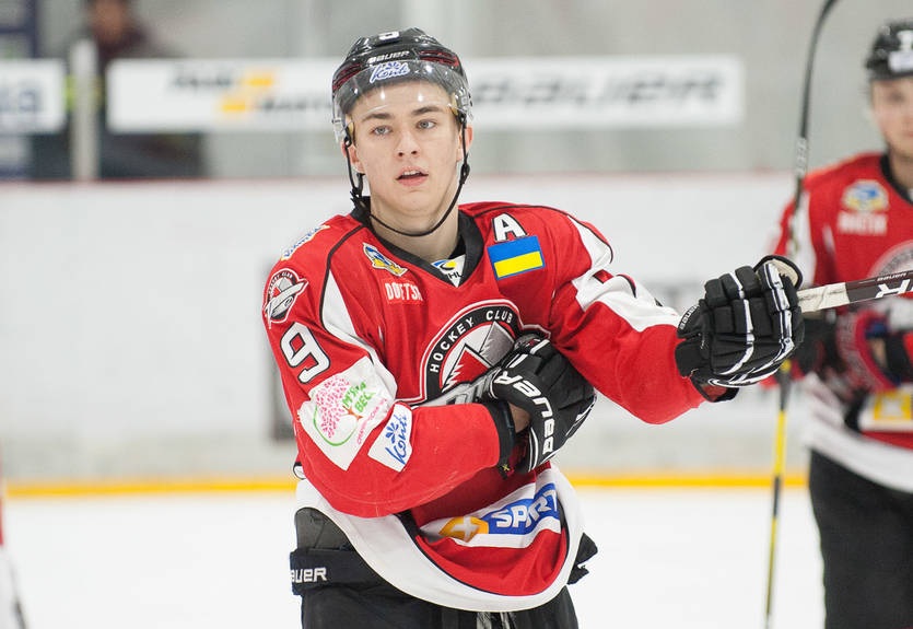 УХЛ: определены лучшие игроки декабря