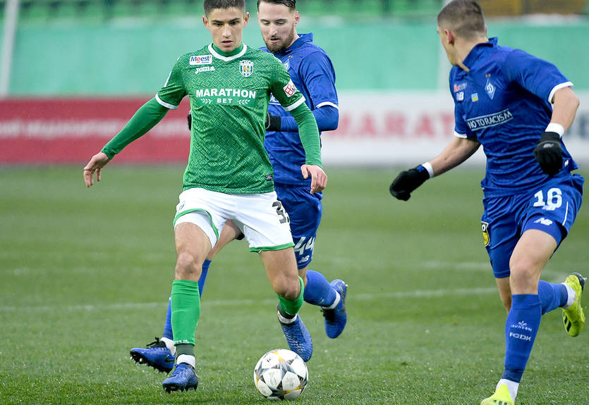 Швед выбирает между Динамо и Леганесом