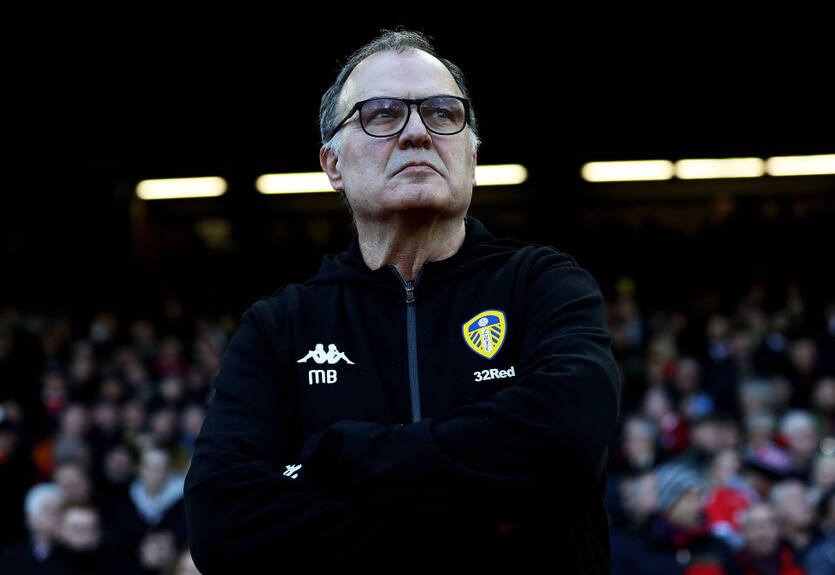 Я повел себя нехорошо: Бьелса признался, что отправил шпиона на базу Дерби Я повел себя нехорошо: Бьелса признался, что отправил шпиона на базу Дерби