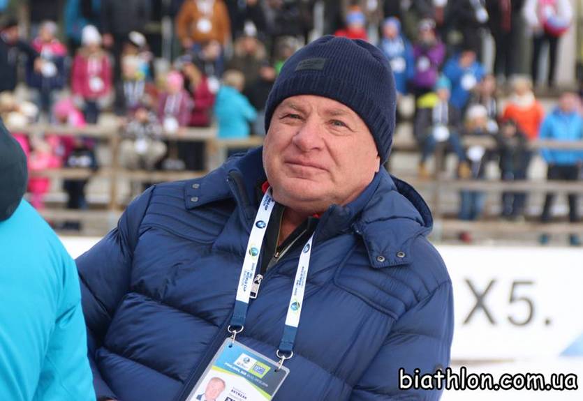 В Федерации оперативно отреагировали на проблемы со здоровьем украинских биатлонистов